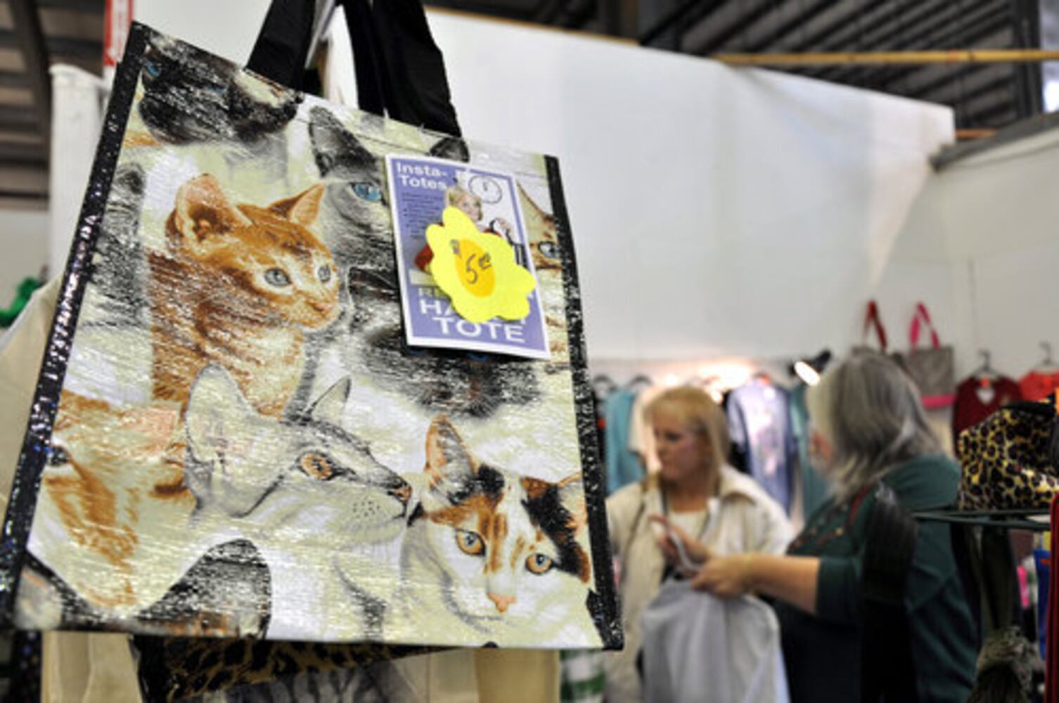 Atlanta Phoenix Cat Society Cat Show