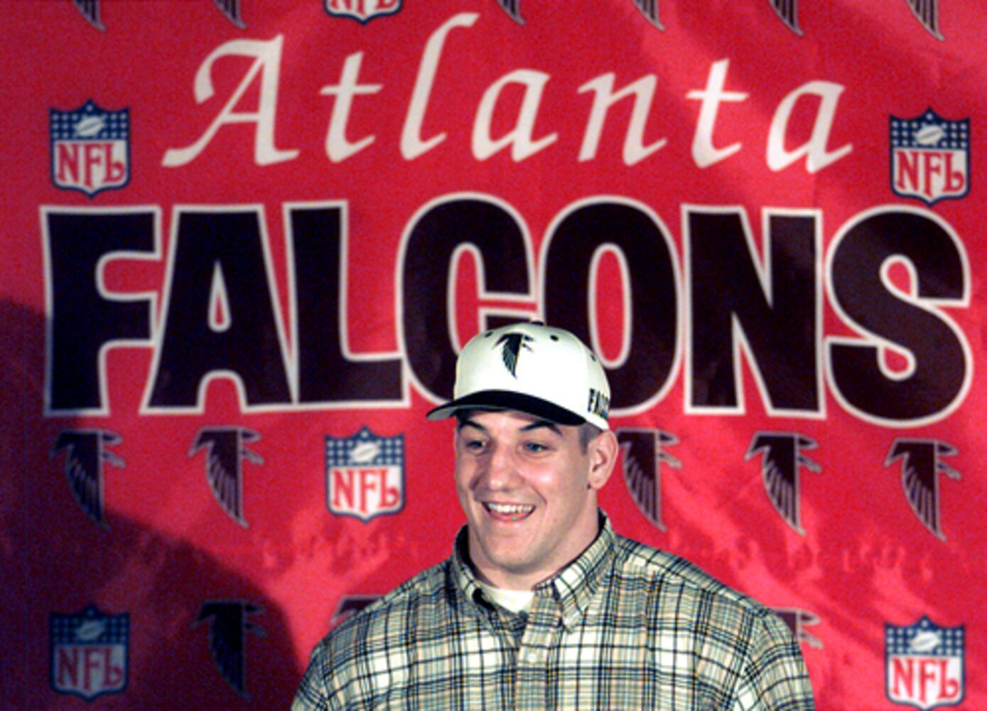 Keith Brooking, linebacker, Georgia Tech