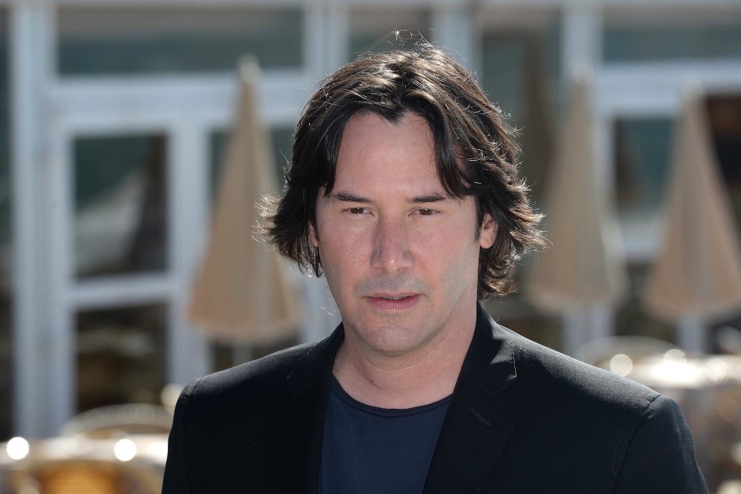 Keanu Reeves