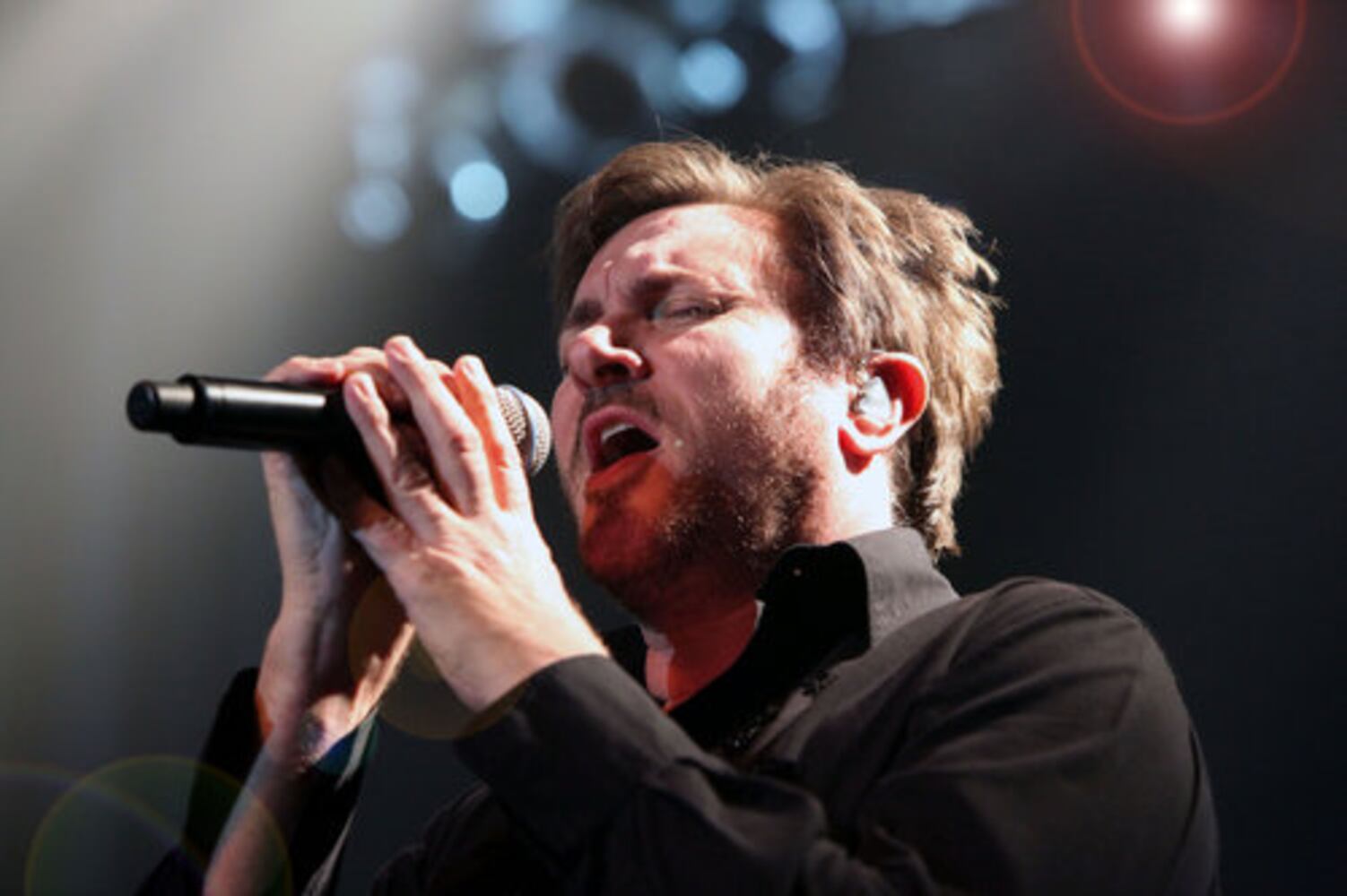 Duran Duran concert at Center Stage