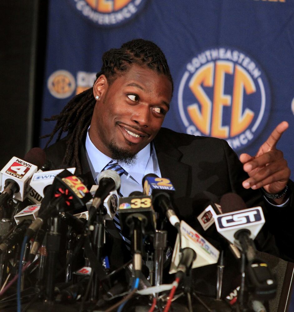 Jadeveon Clowney