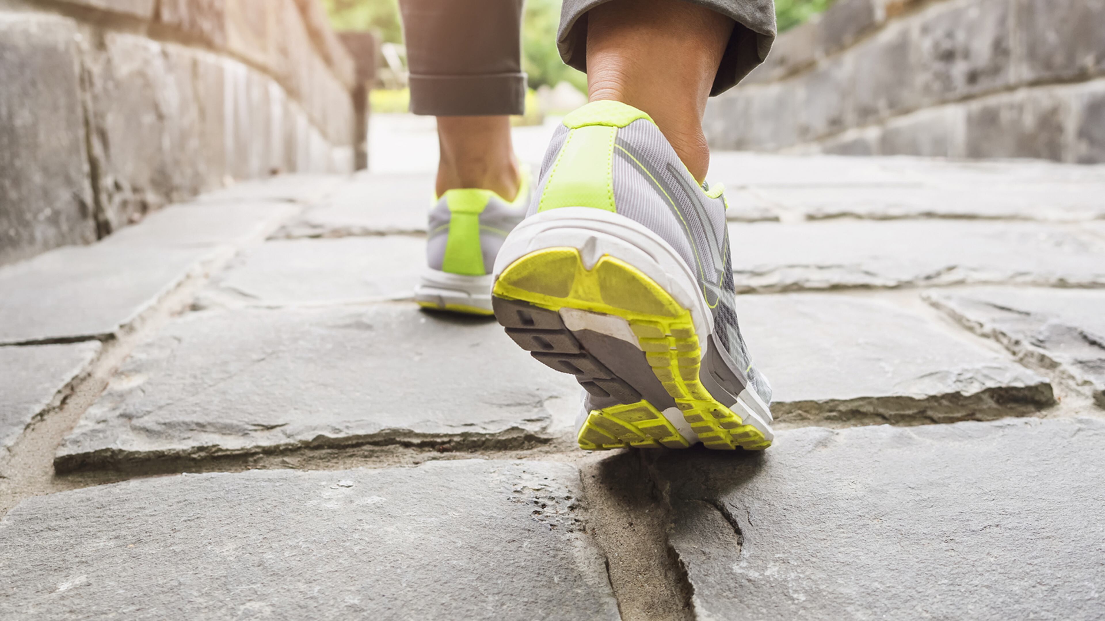 Dr. Francisco Lopez-Jimenez, a Mayo Clinic cardiologist, says there is no magic number of steps per day that people should strive for because everyone is different. What matters most, he says, is that people are moving. (Dreamstime/TNS)