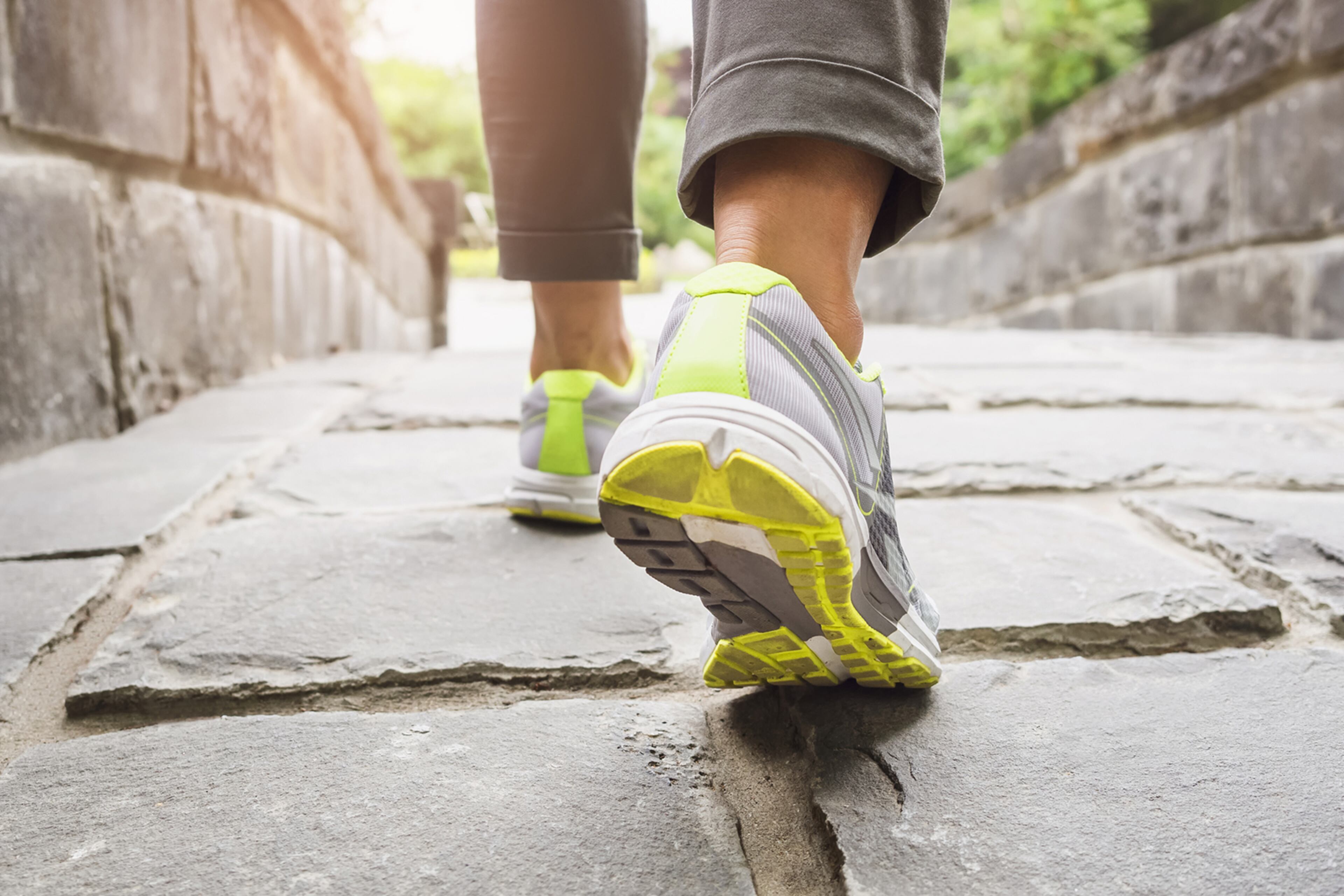 Dr. Francisco Lopez-Jimenez, a Mayo Clinic cardiologist, says there is no magic number of steps per day that people should strive for because everyone is different. What matters most, he says, is that people are moving. (Dreamstime/TNS)