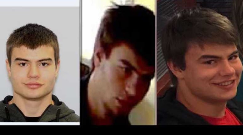 A man from Silver Springs, Maryland told a MARTA bus driver he wanted to turn himself in. Joshua Reece Wilson Keravuori, 19, is wanted in the homicide of a Florida man.