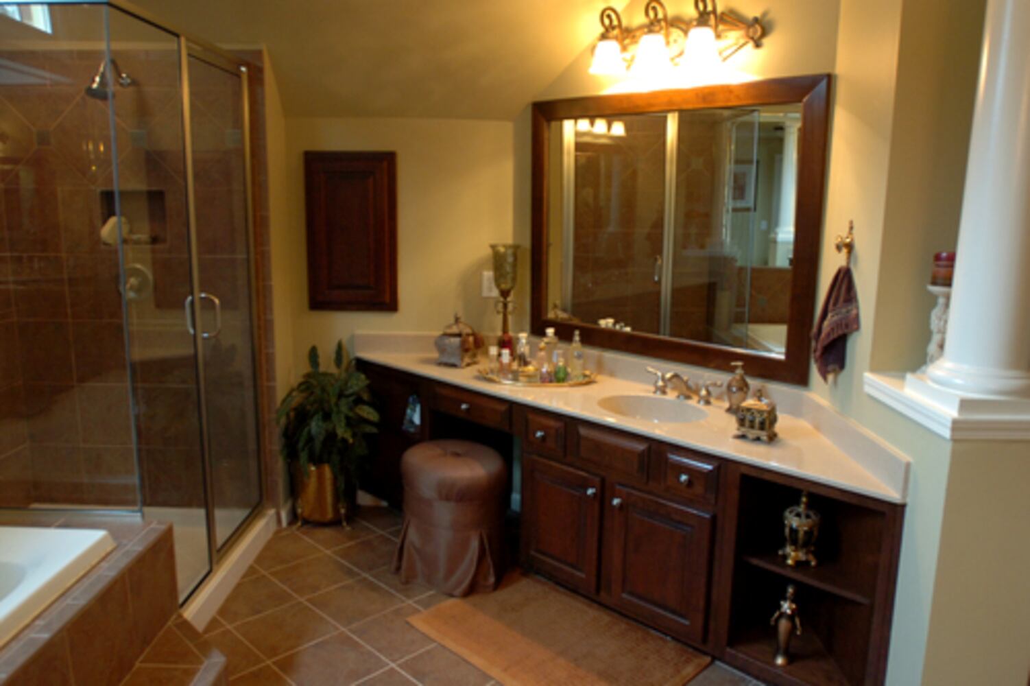 A decorator's showhouse in Southwest Atlanta