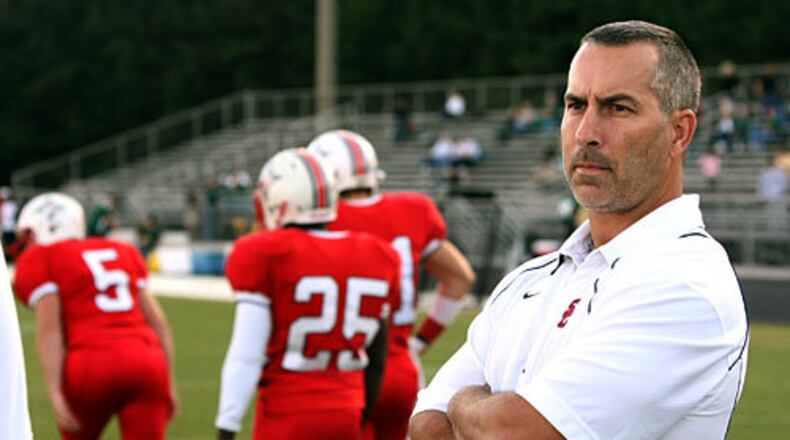 Current Newnan head coach Chip Walker led Sandy Creek to three state championships from 2009 to 2012.