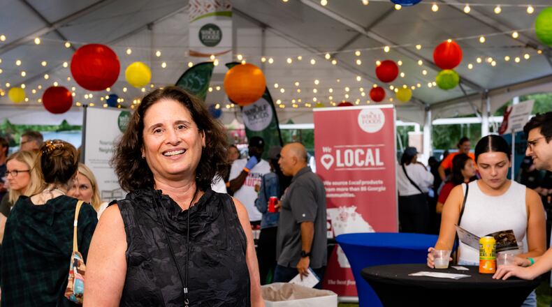 Dale DeSana has a new food tasting event in Chamblee in September and Midtown Atlanta in October. Credit Lauren Hubbard