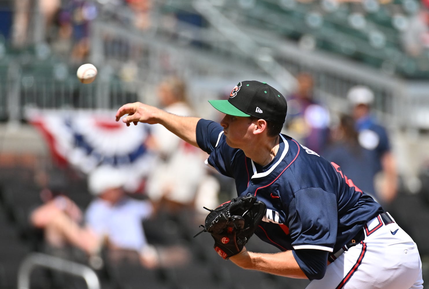 PHOTOS: Futures and Celebrity softball