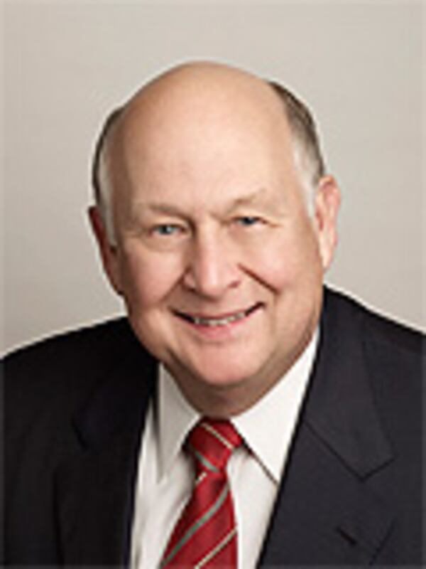 Gary Rollins, vice chairman and CEO of Rollins Inc. (Rollins photo)
