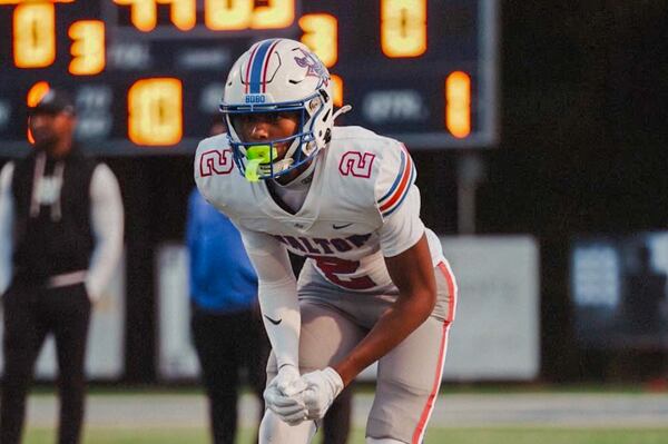 MJ Burnett-Georgia recruiting-UGA football recruiting