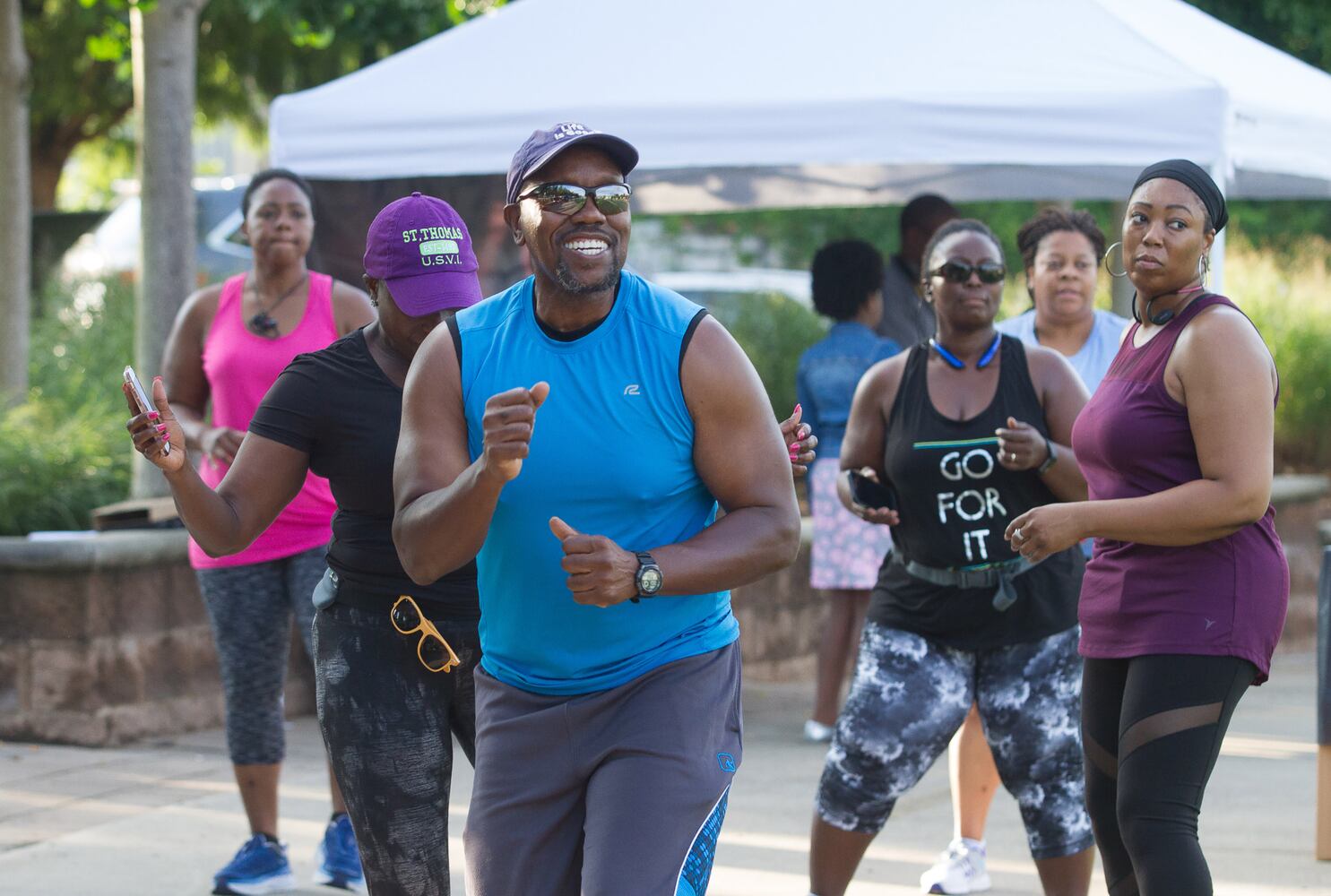 Photos: BeReggae 5k
