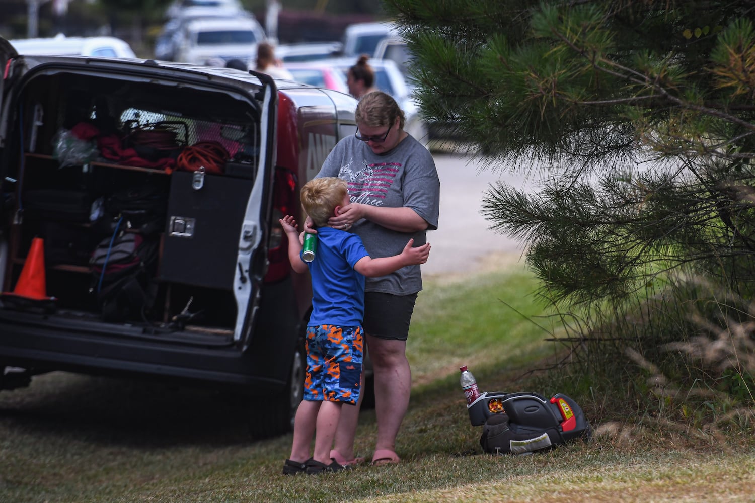 Newnan house fire June 17, 2024