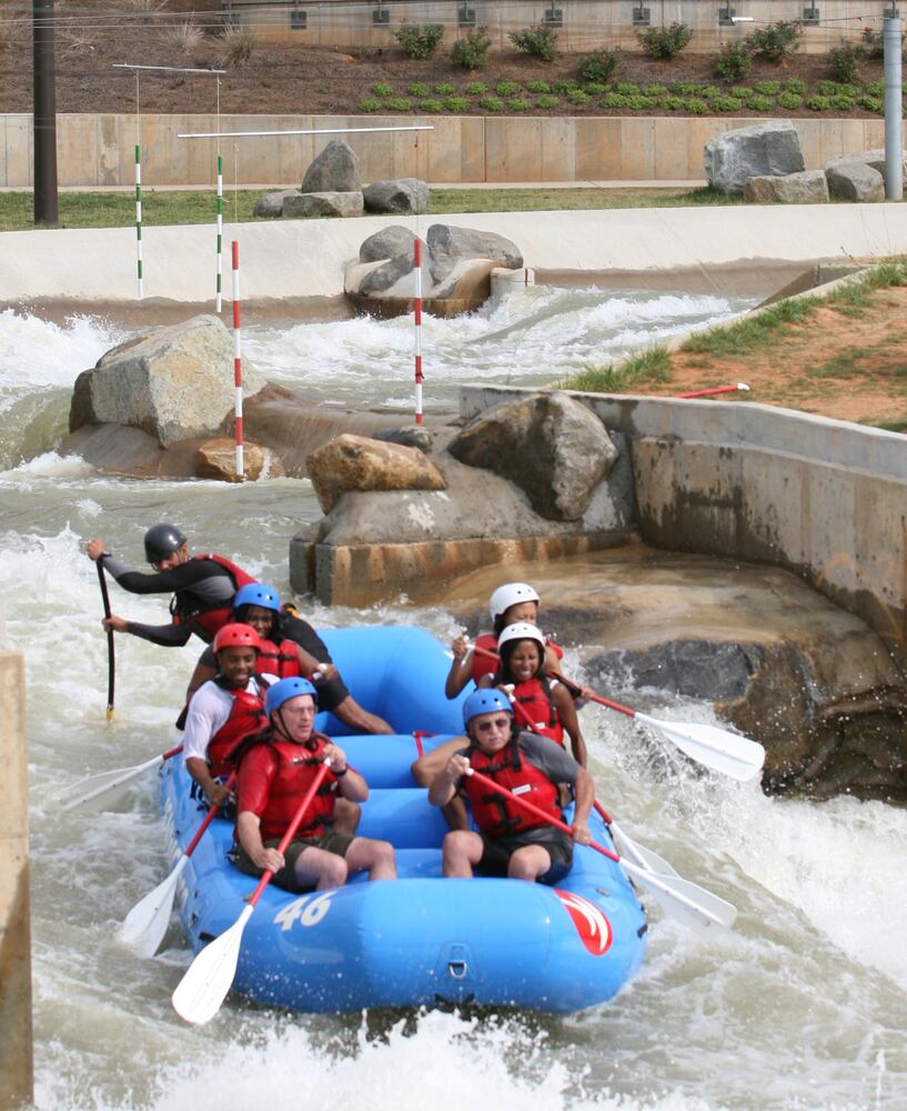 U.S. National Whitewater Center