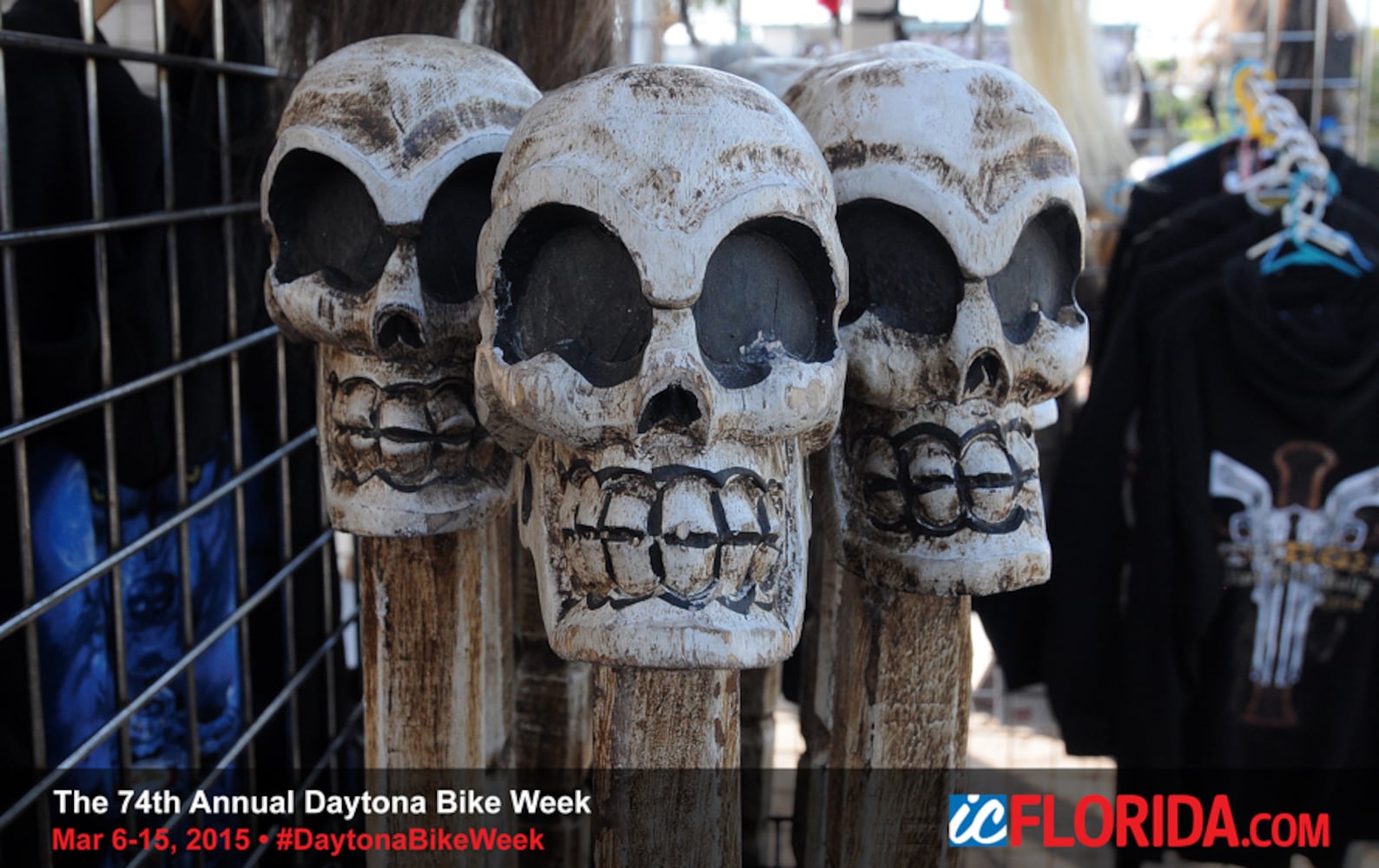 74th Annual Daytona Beach Bike Week