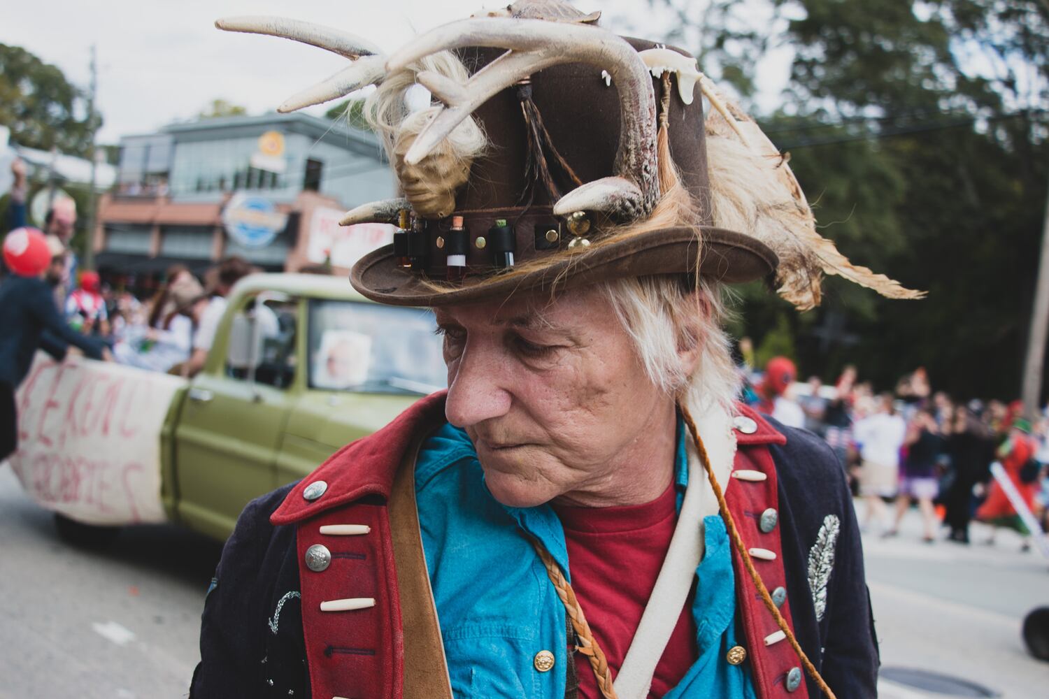 Photos: Revelers and costumes at the 2016 L5P Halloween Parade