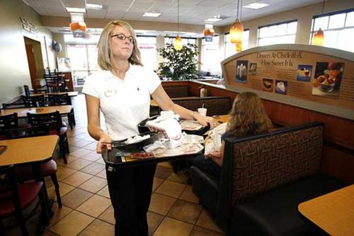 Chick-fil-A's third generation prepares for the future