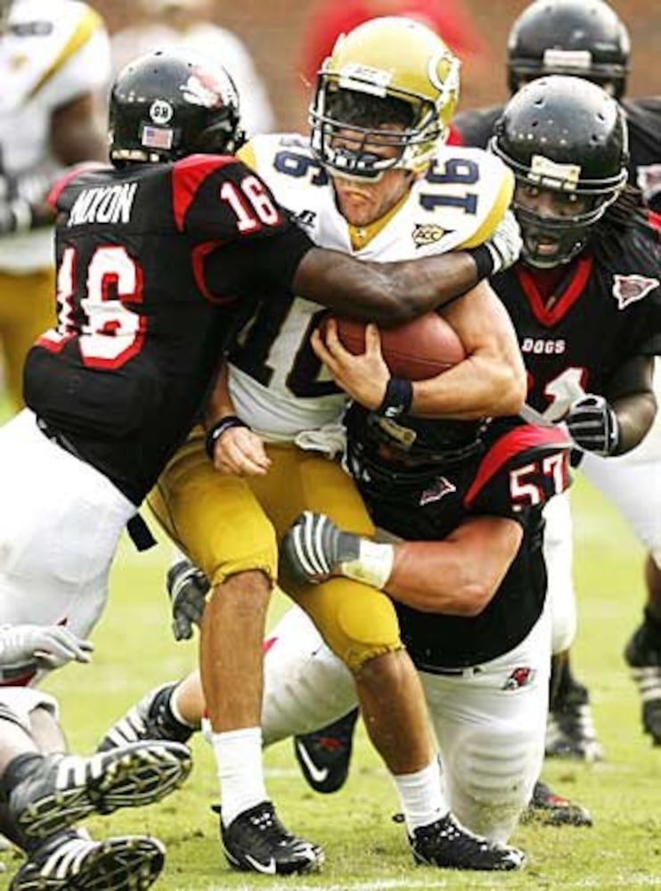 Georgia Tech vs. Gardner-Webb