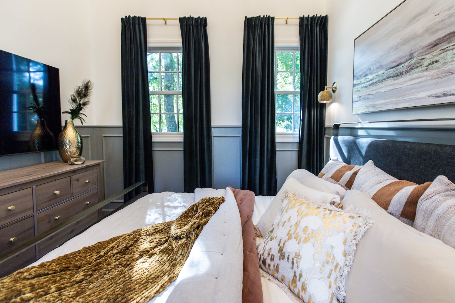 Welcome to Fayetteville’s newest 478-square-foot micro homes and their big personalities