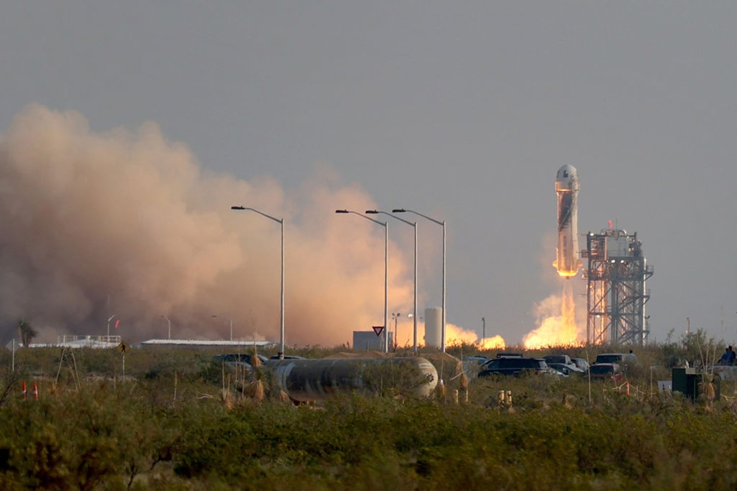 BIZ-BEZOS-SPACE-GET