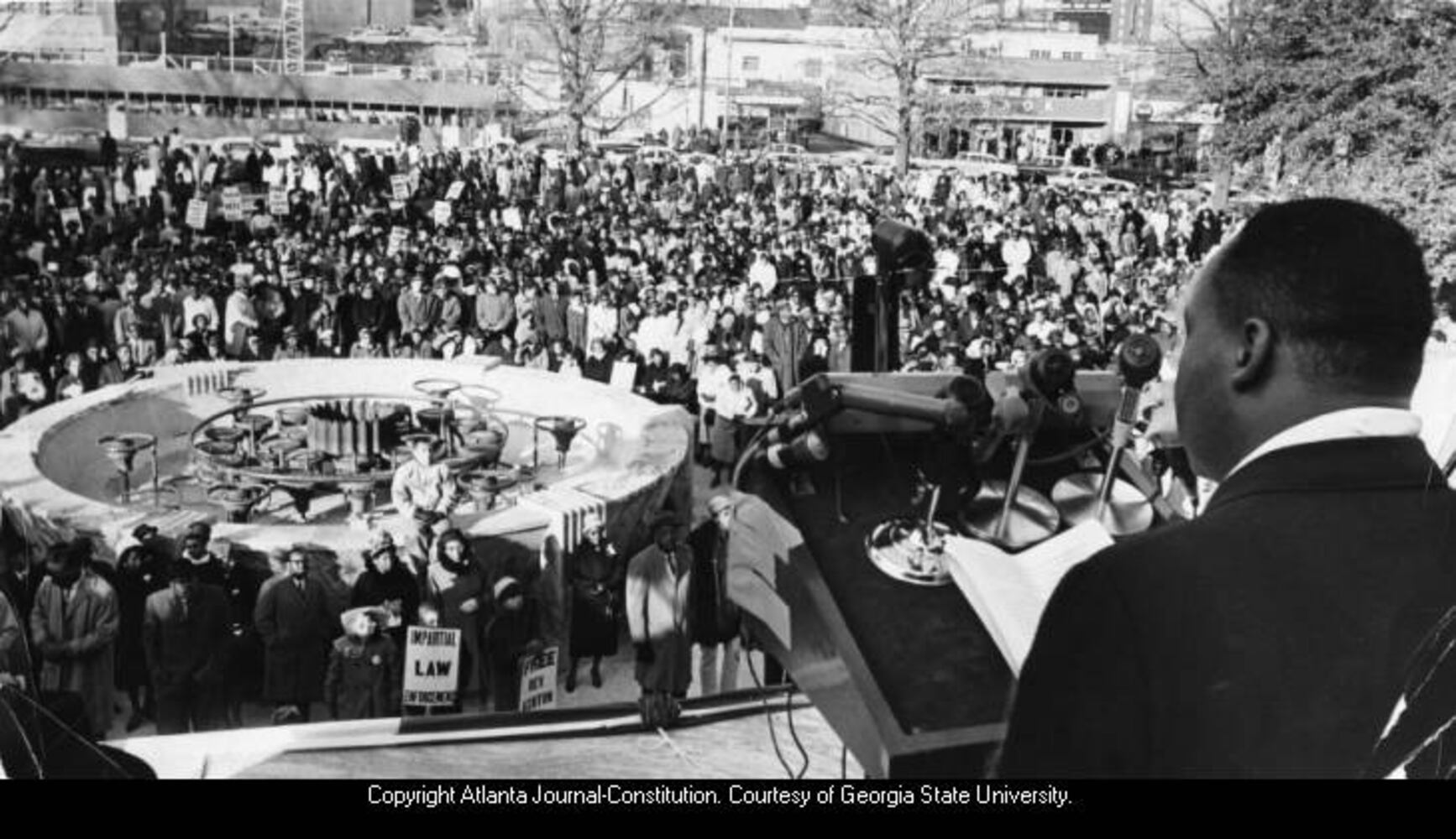 Flashback Photos: December in Atlanta and Georgia