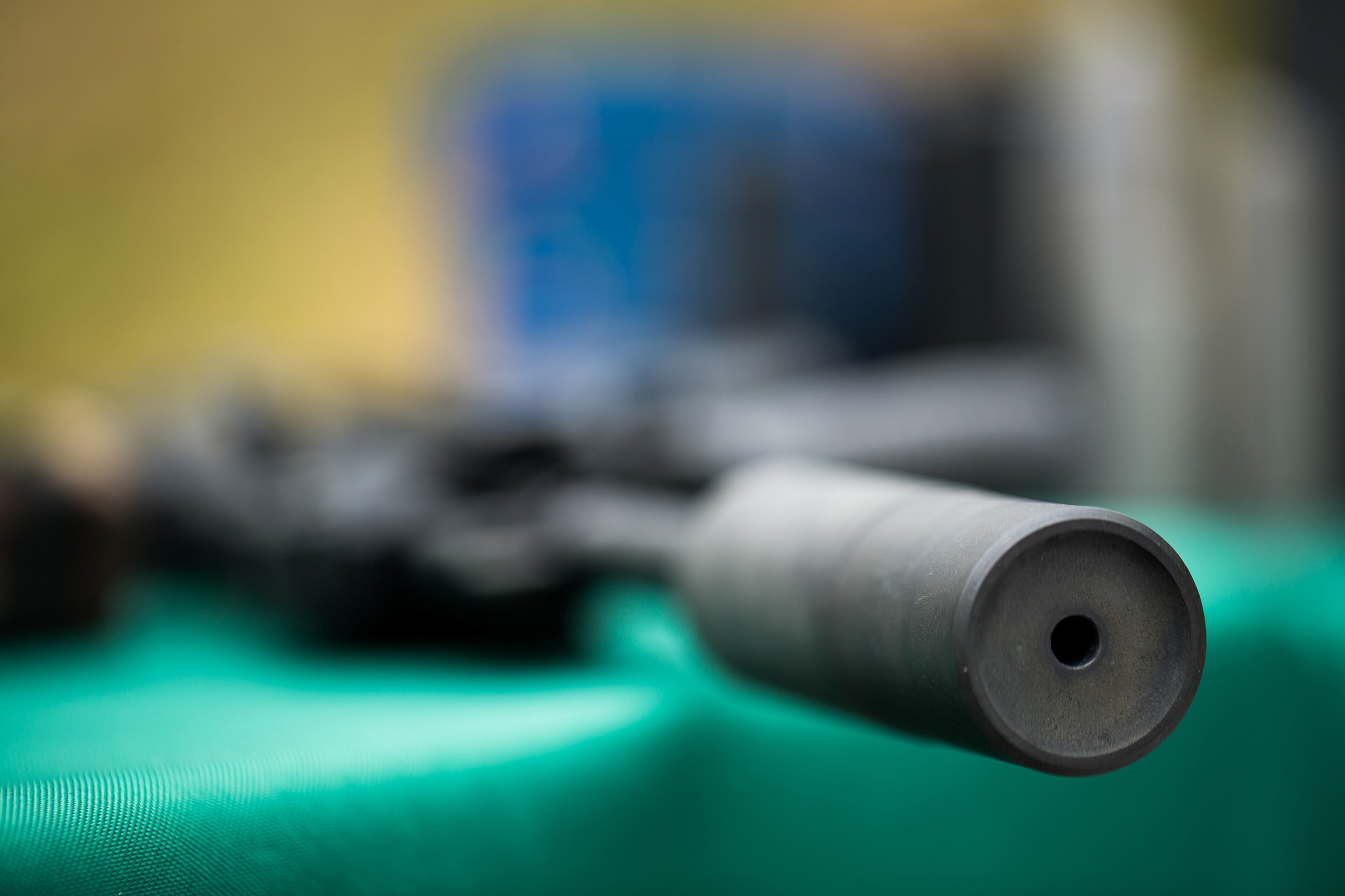 The House bill eliminated a $200 tax on the purchase of gun silencers. (Artem Zakharov/Dreamstime/TNS)