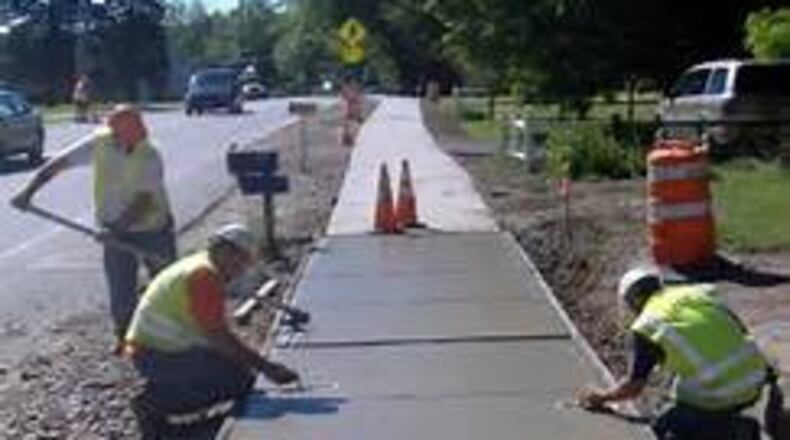 The actual construction project should begin early 2017.