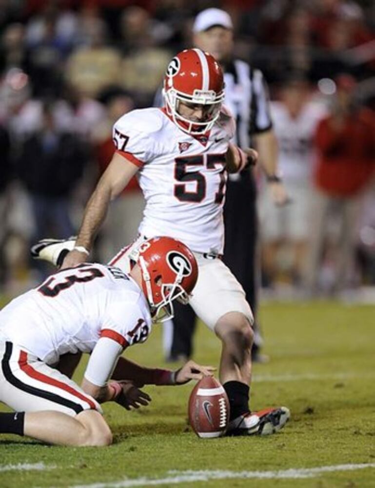 Georgia vs. Vanderbilt