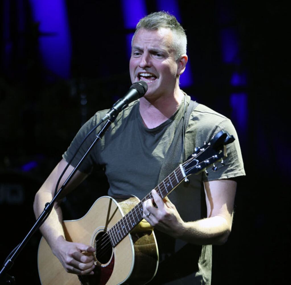 Sting at the Tabernacle