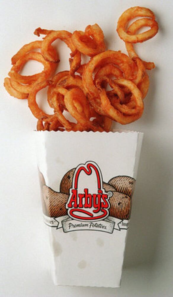 Best fast-food fries?