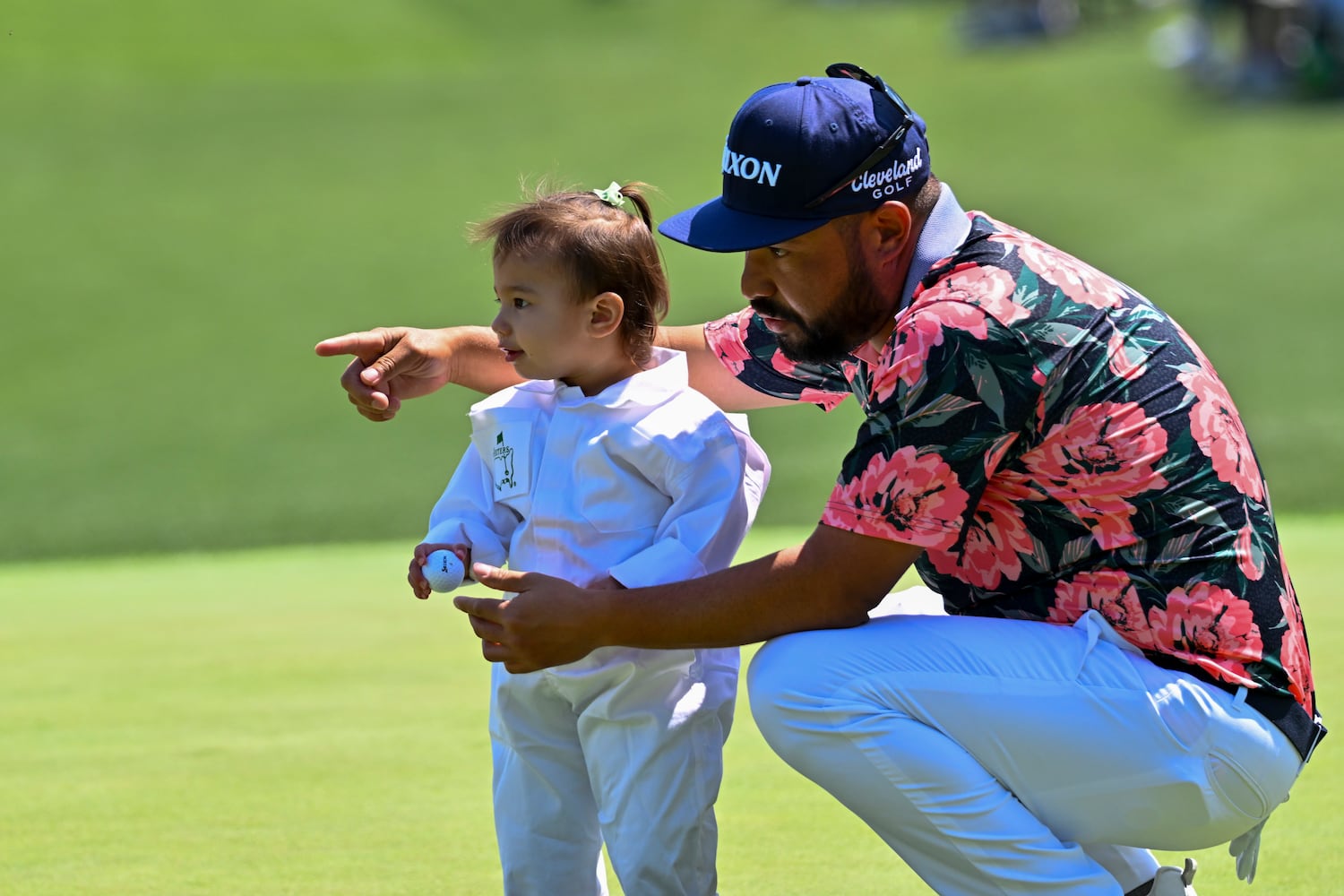 2025 Masters Par 3 Contest