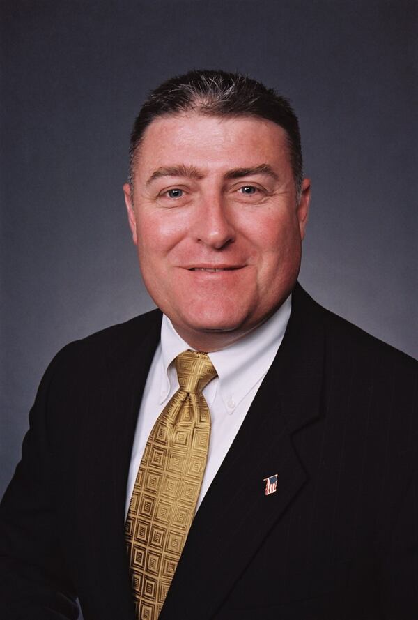 Doraville Police Chief John King was named to replace suspended Georgia Insurance Commissioner Jim Beck.
