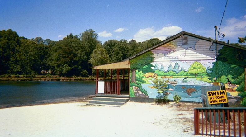 Pine Lake unveiled a project list for 2017 SPLOST.