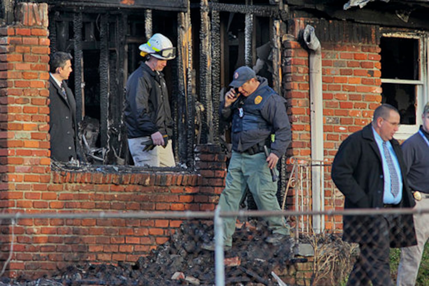 Fatal fire in Powder Springs