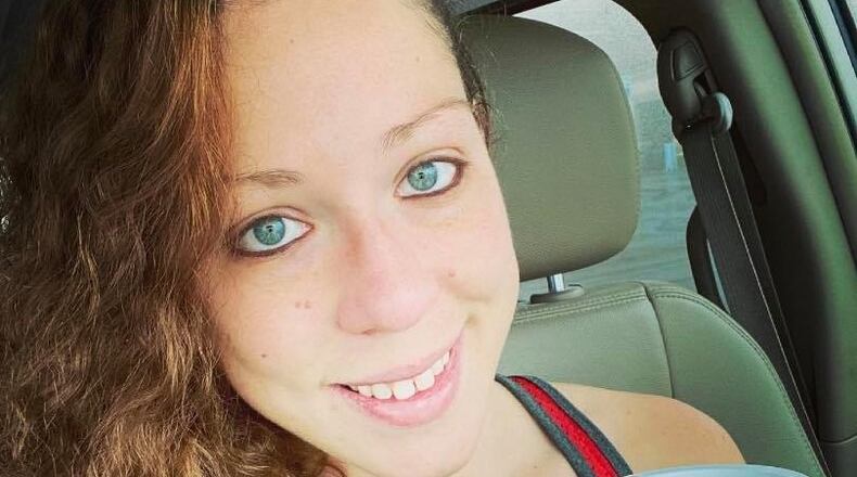 Casey Allen, 32, was found fatally stabbed April 15.