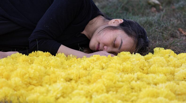In a new publication celebrating its 25th anniversary, arts funder Artadia posed the question to its notable artist grantees, including former Atlantan Gyun Hur (pictured): “Knowing what you know now, what advice would you offer your 25-year-old self?” (Courtesy of Artadia)