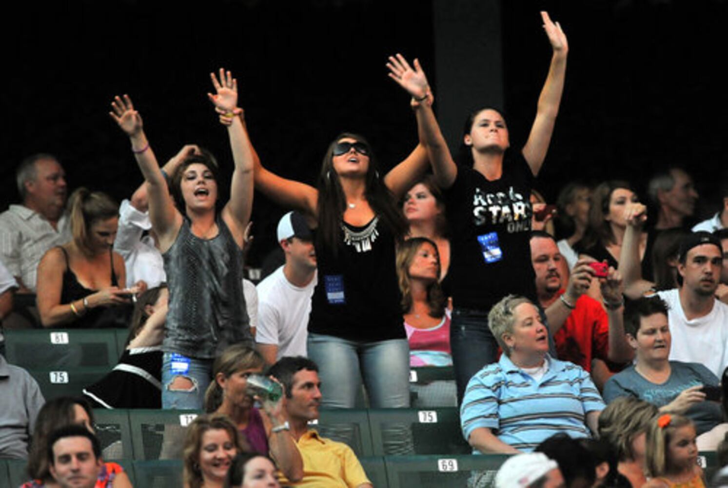 Collective Soul rocks Chastain Park