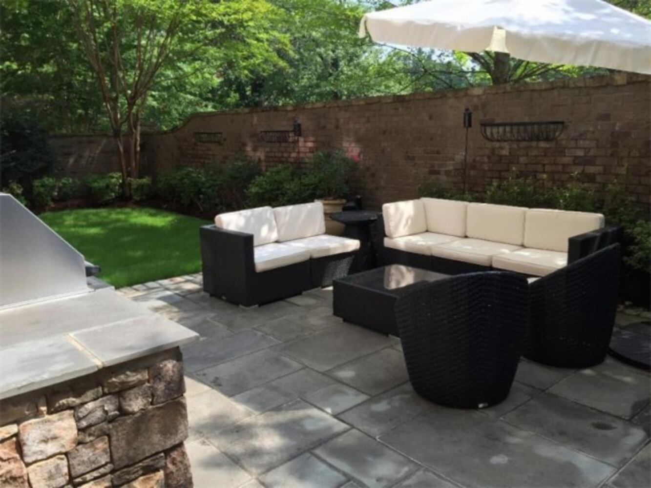 Matt and Kelly Stafford's Atlanta home