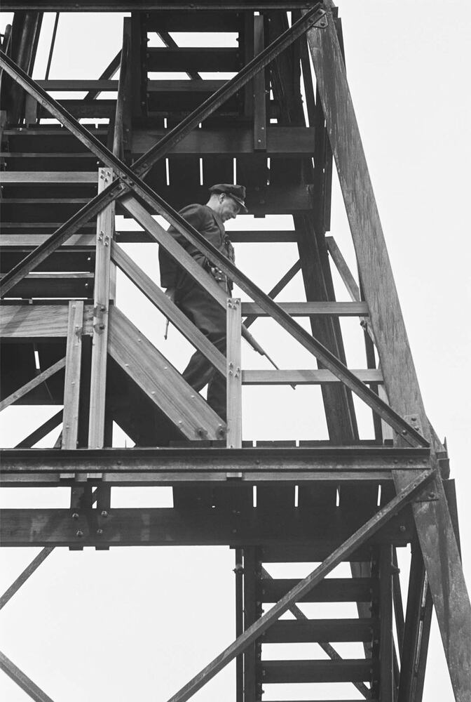 Alcatraz: Life on the Rock exhibition