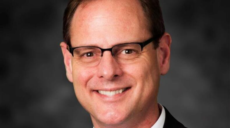 Decatur school board Chair Lewis Jones. Courtesy City Schools of Decatur