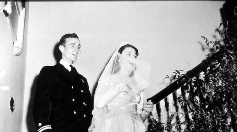 Photo: George H.W. Bush Presidential Library and Museum