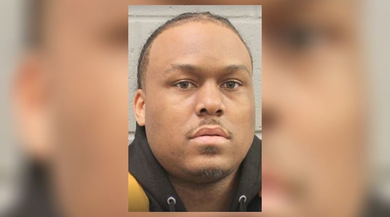 Patrick Xavier Clark, 33, was charged with the murder in the death of Atlanta rapper Takeoff.