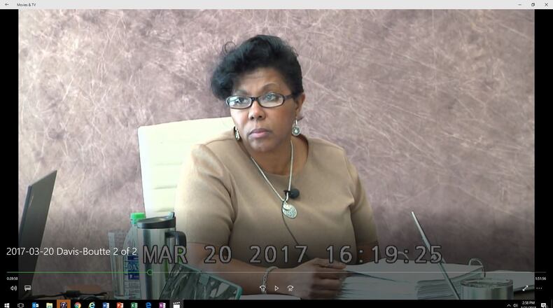 Dr. Windell Boutte testified during a lawsuit deposition involving a patient who suffered permanent brain damage. Boutte, not a board-certified plastic surgeon, practices in an office that is not a licensed surgery center. And that's perfectly legal in Georgia.