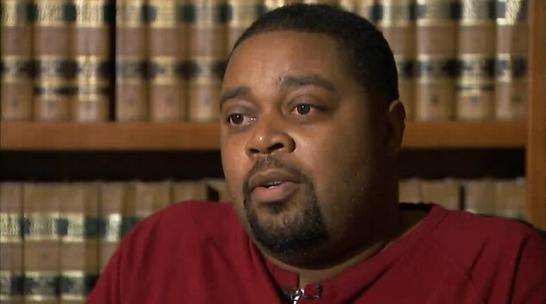 Jeremy Washington, 35, was arrested and charged with murder for a March 14 shooting on Moreland Avenue. (Credit: Channel 2 Action News)