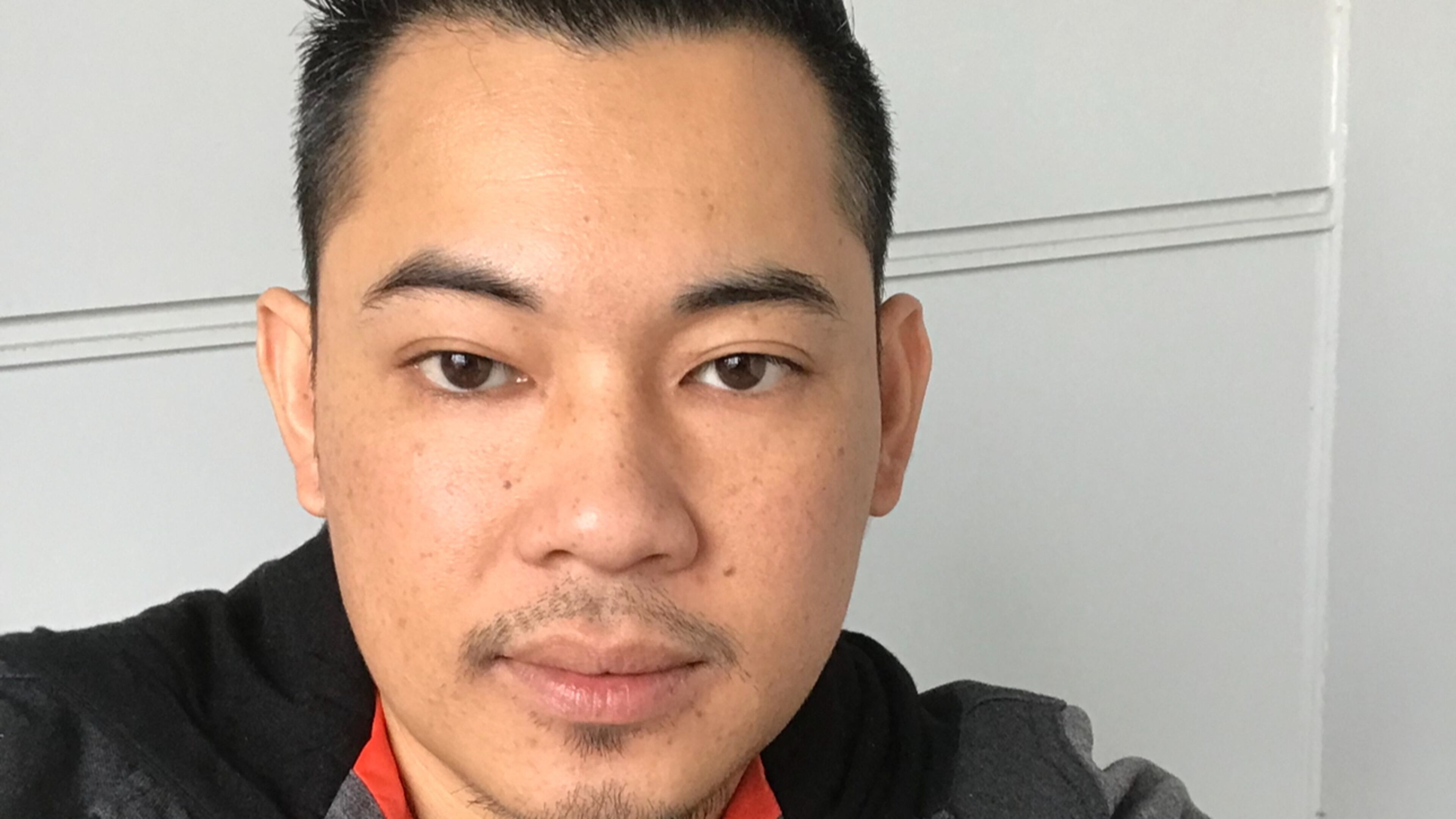 This undated photo provided by his family on Wednesday, Oct. 29, 2025, shows Chanthila “Shawn” Souvannarath, who was born in a refugee camp in Thailand but has lived most of his life in the U.S. (Family photo via AP)