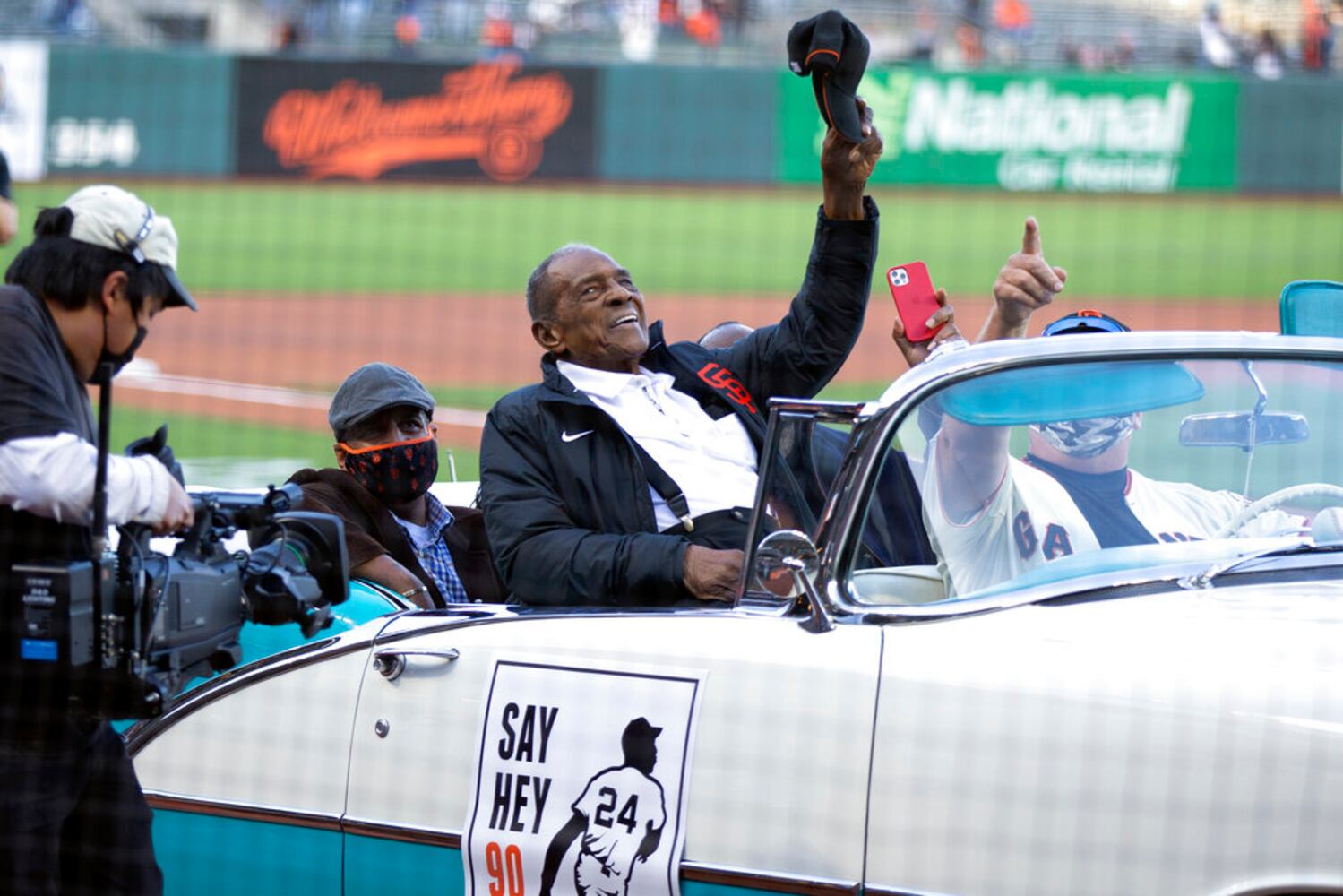 Willie Mays