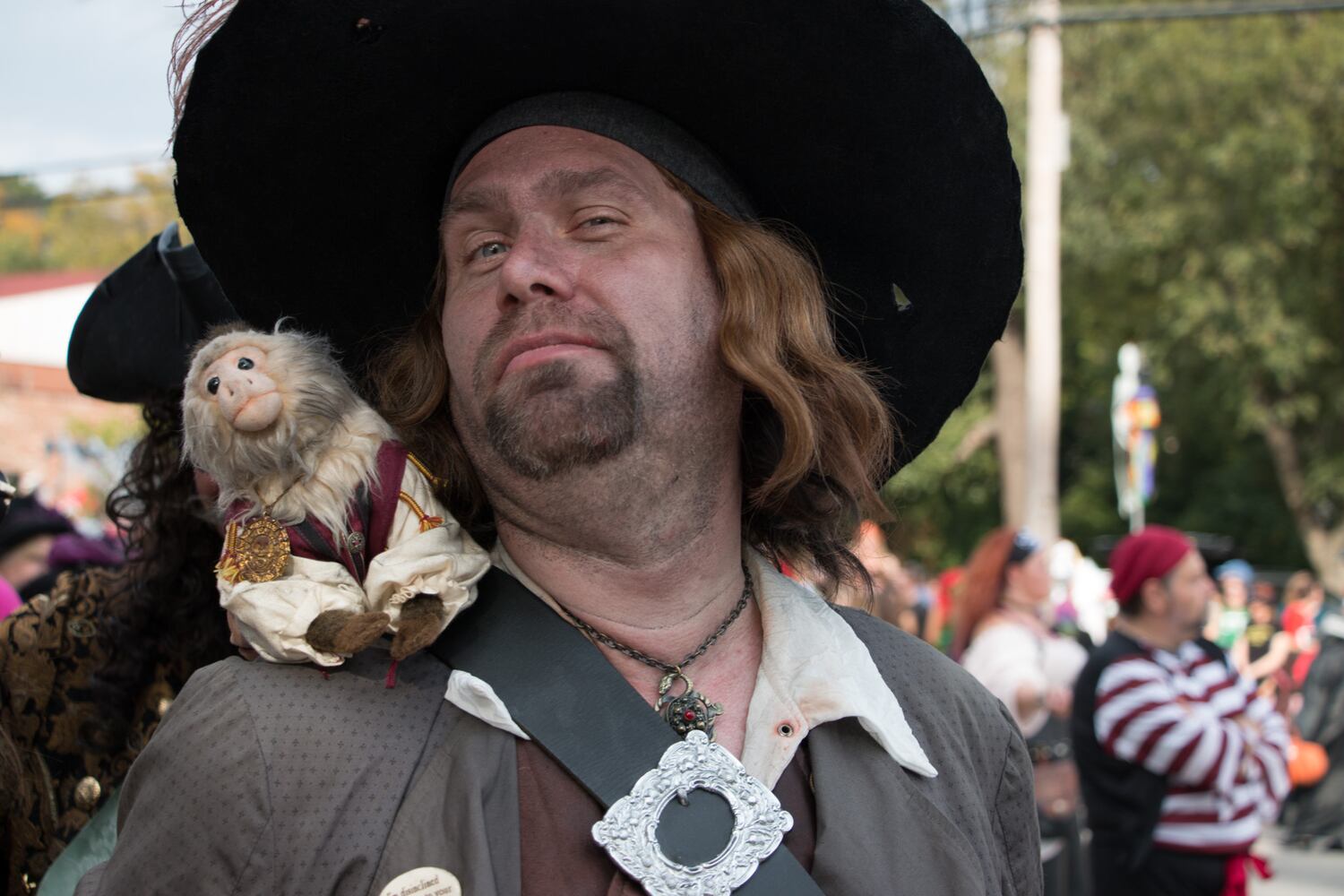Photos: Revelers and costumes at the 2016 L5P Halloween Parade