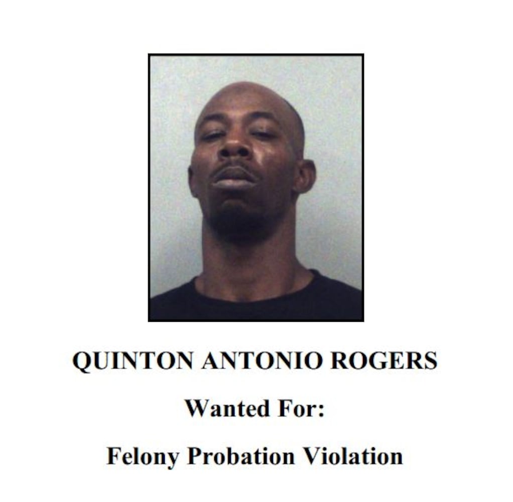 PHOTOS: Gwinnett County's Most Wanted
