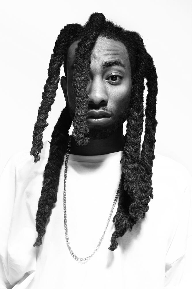 Jamell Williams: Falling in Love All Over
