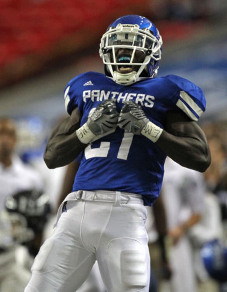 Georgia State University vs. Lambuth