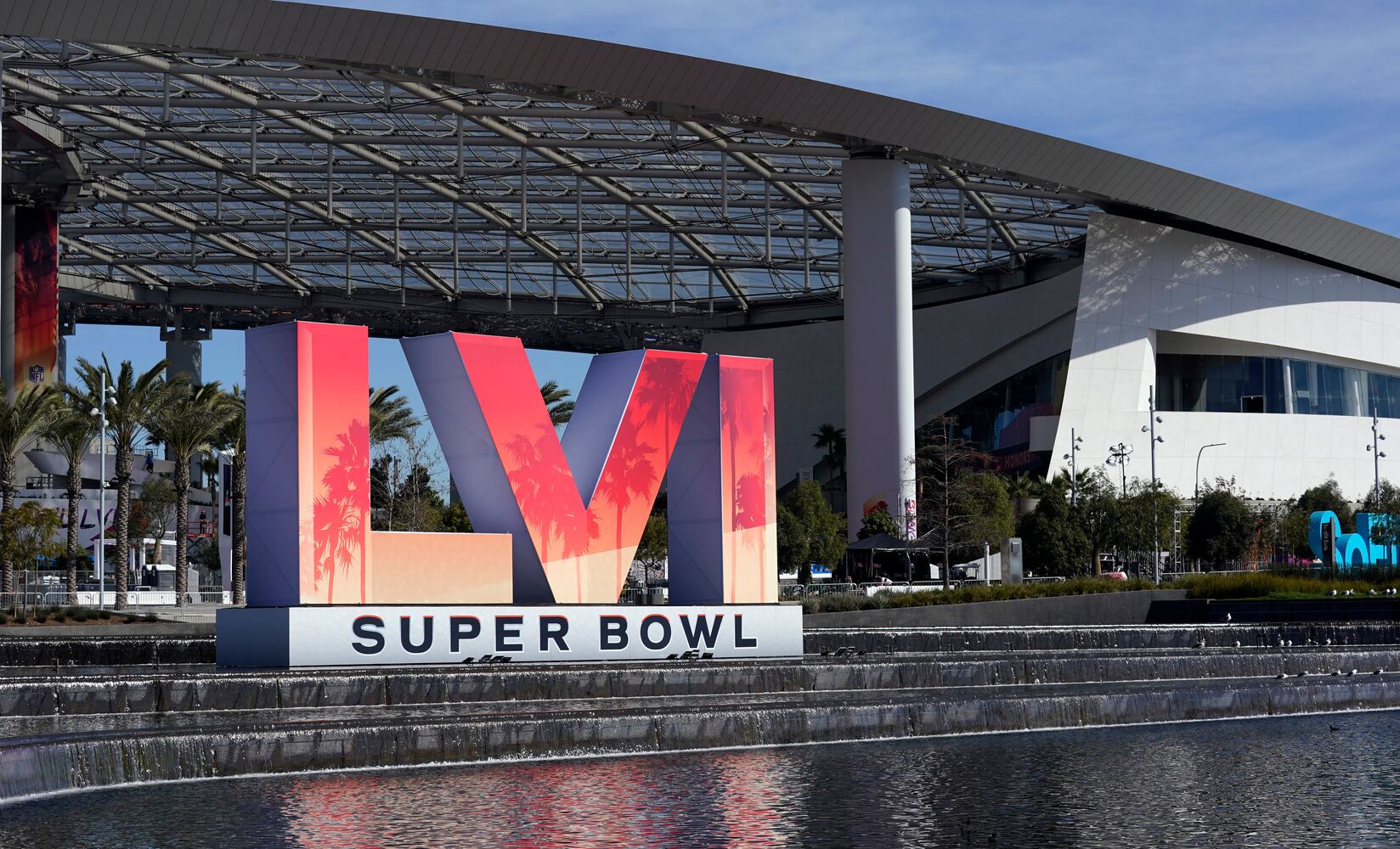 Super Bowl 56 -- Bengals vs. Rams